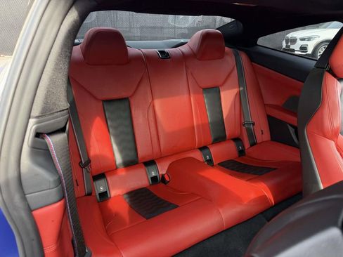 Used 2024 BMW M4 Competition RWD image 14