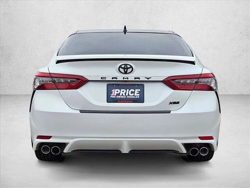 Used 2023 Toyota Camry XSE FWD image 7