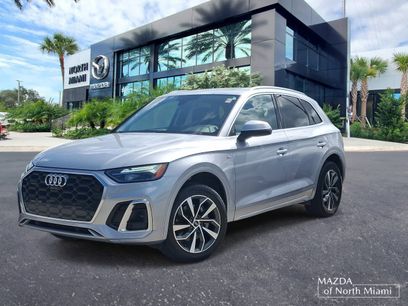 Used 2024 Audi Q5 2.0T Premium Plus