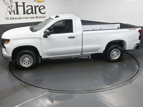 New 2026 Chevrolet Silverado 1500 W/T w/ WT Convenience Package AWD/4WD image 35
