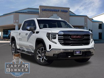 Used 2023 GMC Sierra 1500 SLT w/ SLT Premium Plus Package