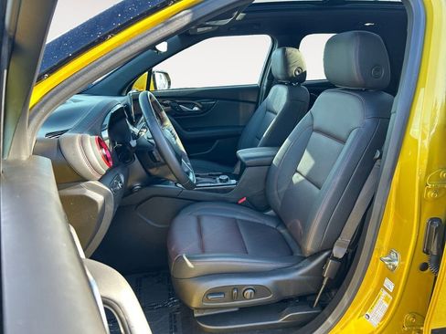 Used 2024 Chevrolet Blazer RS w/ Driver Confidence II Package AWD/4WD image 7