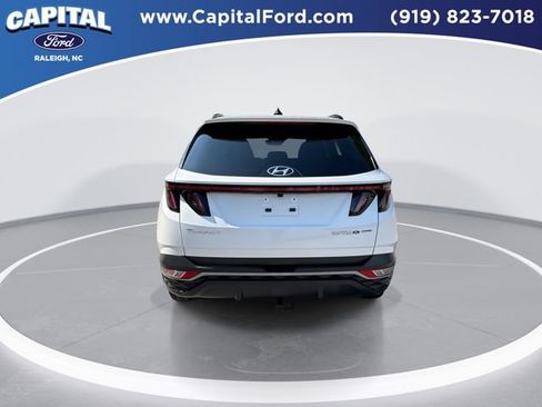 Used 2023 Hyundai Tucson SEL AWD/4WD image 7