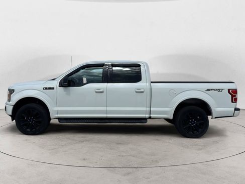 Used 2019 Ford F150 XLT w/ Equipment Group 302A Luxury AWD/4WD image 5