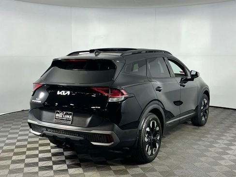Used 2024 Kia Sportage X-Line w/ X-Line Premium Package image 7