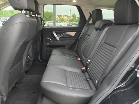 Certified 2025 Land Rover Discovery Sport S AWD/4WD image 18