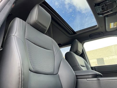 New 2026 Toyota Land Cruiser AWD/4WD image 16