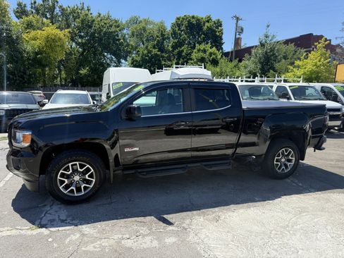 Used 2018 GMC Canyon All Terrain w/ Trailering Package AWD/4WD image 4
