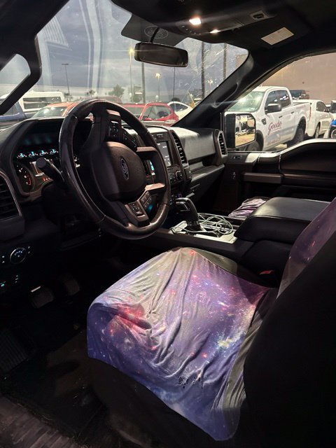 Used 2018 Ford F150 XLT w/ Equipment Group 302A Luxury RWD image 1