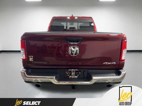 Used 2023 RAM 1500 Big Horn AWD/4WD image 7