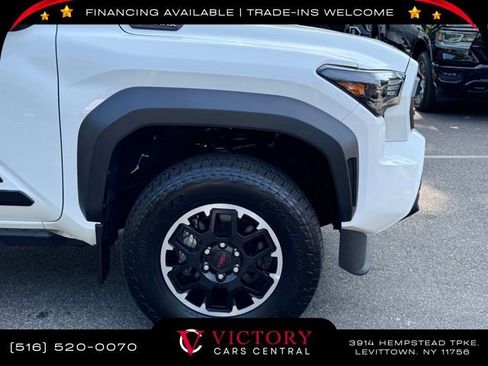 Used 2024 Toyota Tacoma TRD Pro image 11