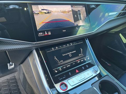 New 2026 Audi RS Q8 performance image 7