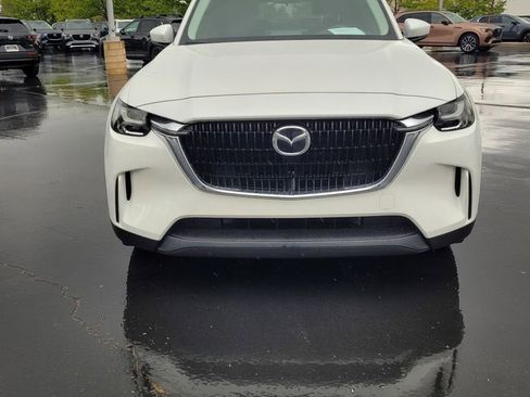 Used 2024 MAZDA CX-90 Plug-In Hybrid w/ Preferred AWD/4WD image 1