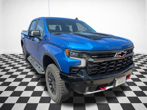 Certified 2024 Chevrolet Silverado 1500 ZR2 w/ Technology Package AWD/4WD image 33