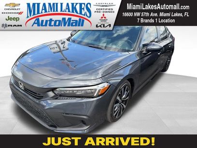 Used 2024 Honda Civic EX