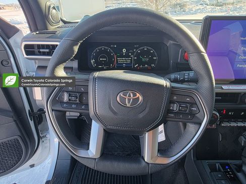 New 2025 Toyota 4Runner TRD Off-Road Premium image 13