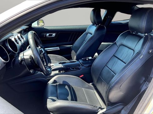 Used 2021 Ford Mustang Premium w/ Ford Safe & Smart Package RWD image 15
