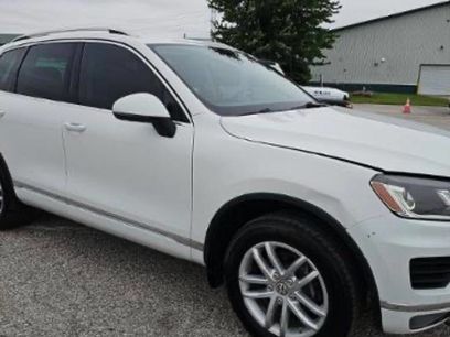 Used 2016 Volkswagen Touareg Sport