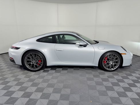 Certified 2026 Porsche 911 Carrera 4S AWD/4WD image 8