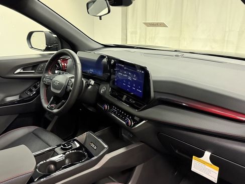 New 2026 Chevrolet Equinox RS w/ Convenience Package III image 16