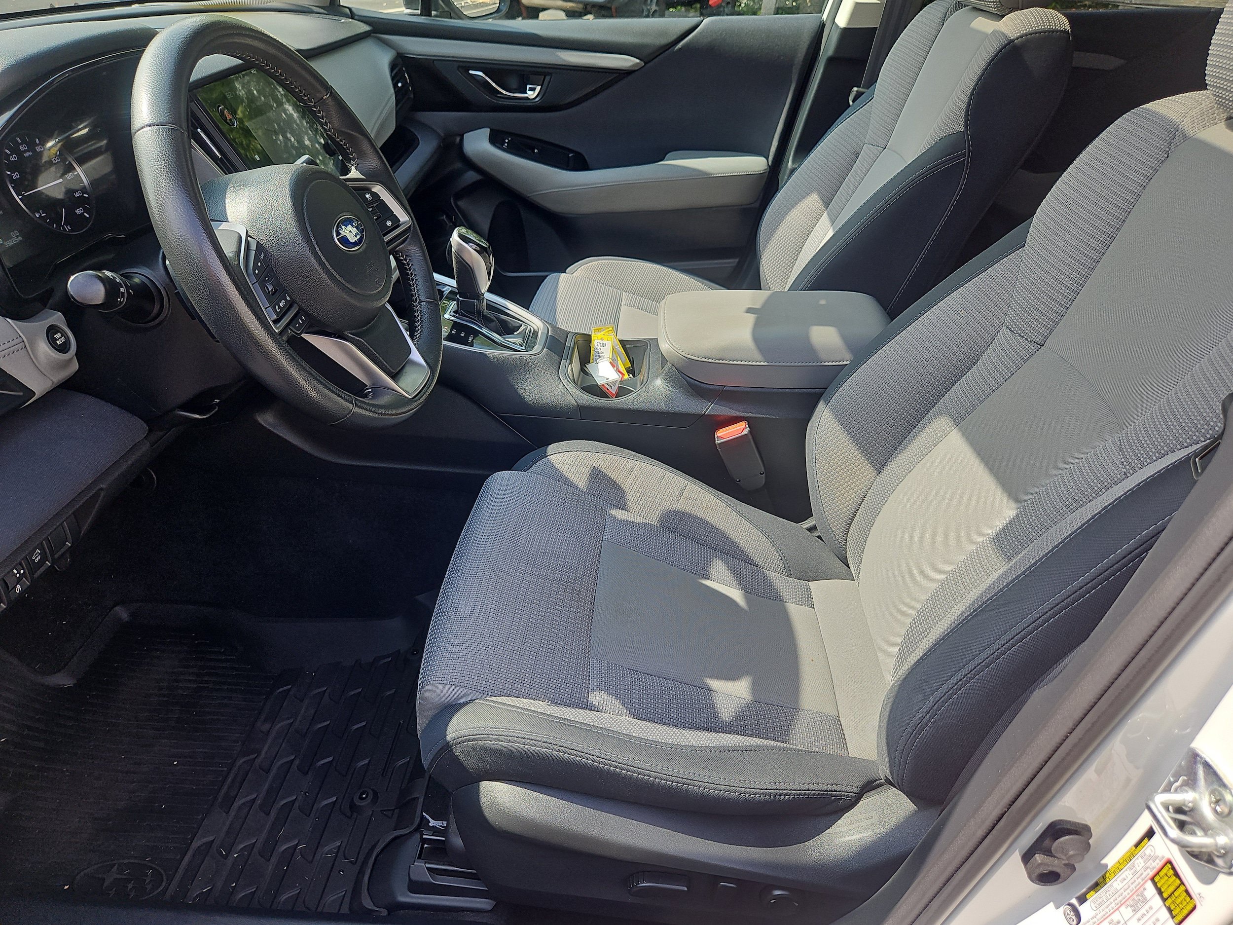 Certified 2024 Subaru Outback Premium AWD/4WD image 31