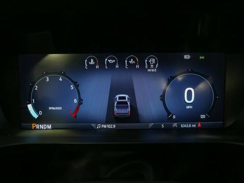 Used 2025 Ford F150 STX w/ STX Black Appearance Package AWD/4WD image 30