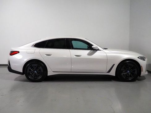 Used 2024 BMW i4 eDrive35 w/ Premium Package RWD image 5