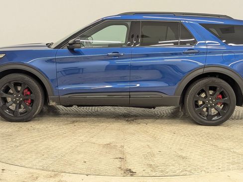 Certified 2023 Ford Explorer ST w/ Equipment Group 401A image 2