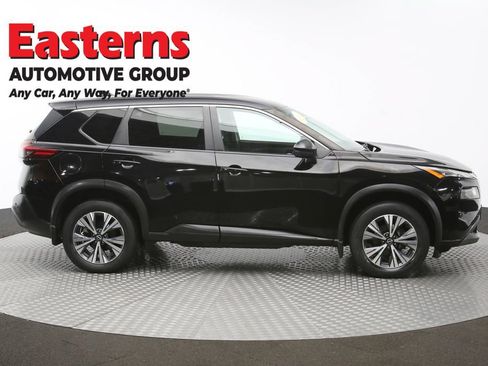 Used 2022 Nissan Rogue SV AWD/4WD image 39