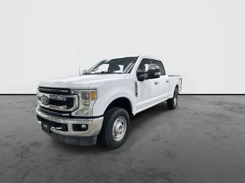 Used 2022 Ford F250 XLT w/ XLT Premium Package AWD/4WD image 7