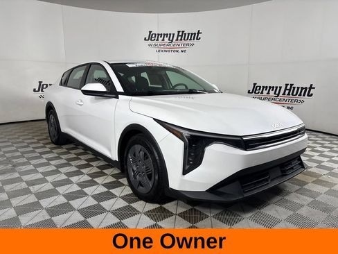 Used 2025 Kia K4 FWD image 4