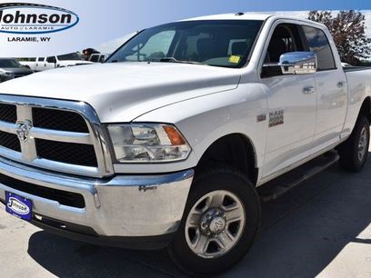 Used 2017 RAM 2500 SLT