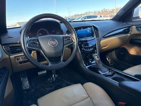 Used 2013 Cadillac ATS Premium w/ Cold Weather Package image 15