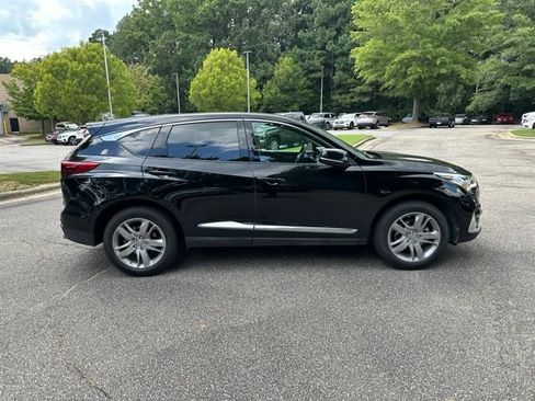 Used 2020 Acura RDX AWD w/ Advance Package image 4