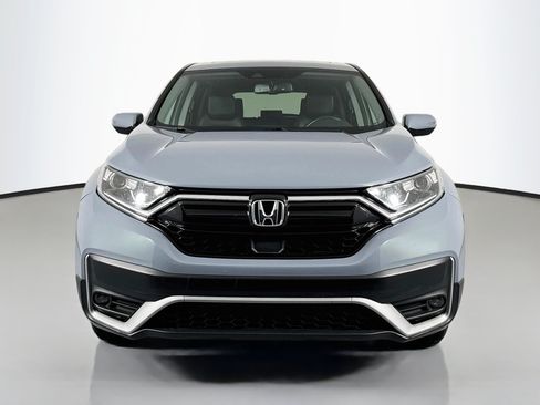Certified 2021 Honda CR-V EX-L image 2