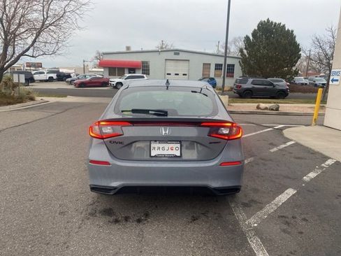 New 2026 Honda Civic Sport image 6