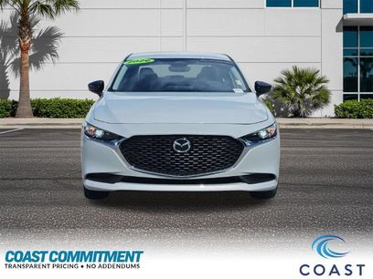 Certified 2026 MAZDA MAZDA3 s Sport