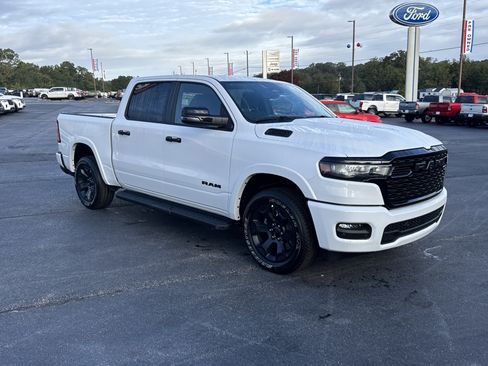 New 2026 RAM 1500 Big Horn image 4