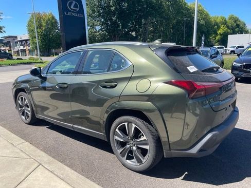 Used 2025 Lexus UX 300h AWD w/ Cold Area Package image 7