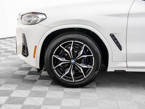 Used 2023 BMW X3 M40i w/ Premium Package image 35