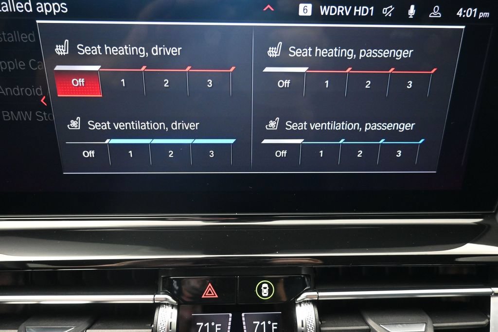 Used 2024 BMW M8 Gran Coupe xDrive Competition w/ Driving Assistance Package AWD/4WD image 20