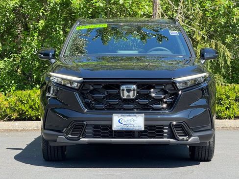 Certified 2026 Honda CR-V Sport image 28