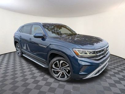 Used 2021 Volkswagen Atlas Cross Sport SEL Premium