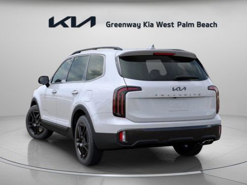 New 2025 Kia Telluride EX X-Line image 5