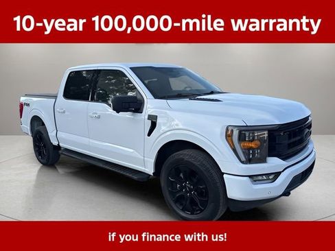 Used 2023 Ford F150 XLT w/ Equipment Group 302A High AWD/4WD image 6