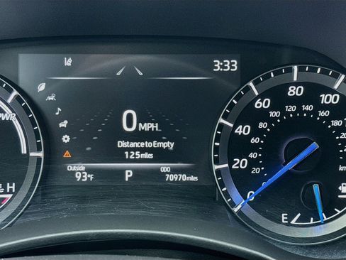 Used 2021 Toyota Highlander Limited AWD/4WD image 8