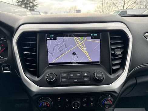 Used 2019 GMC Acadia SLT image 16