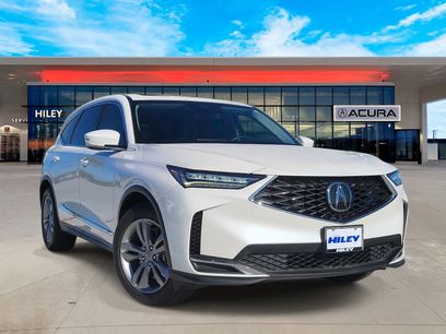 Used 2025 Acura MDX FWD
