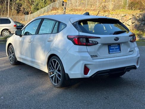 New 2026 Subaru Impreza 2.0i Sport image 3