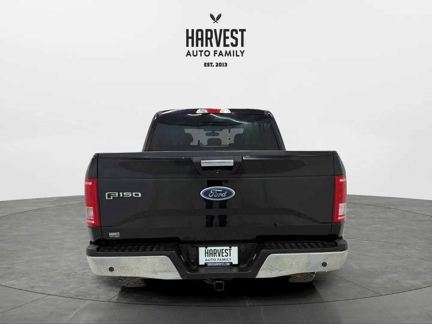 Used 2017 Ford F150 XLT w/ Equipment Group 302A Luxury AWD/4WD image 5